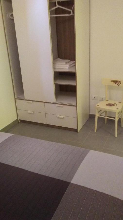 Ferienwohnung Da Francesco Pulsano Exterior foto